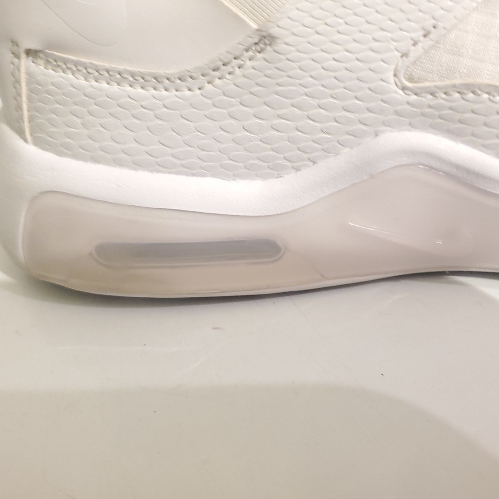 Nike White Athletic Shoes - Picture 6 of 8